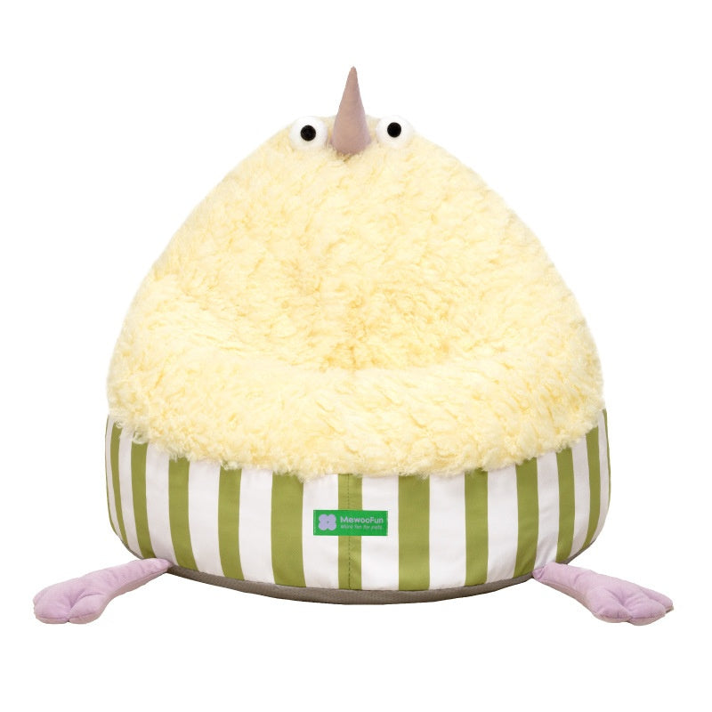 Lazy Pet Sofa - Comfortable Couch Bed for Cats and Dogs