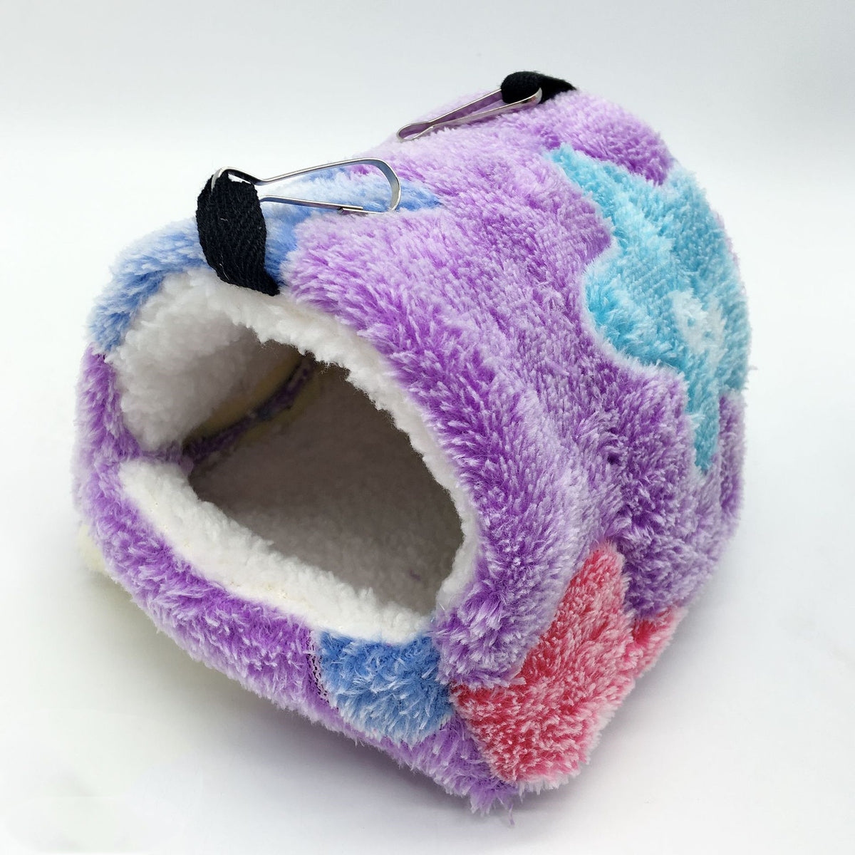 Hamster Sleeping Bag Nest - Cozy and Soft Bedding for Small Pets