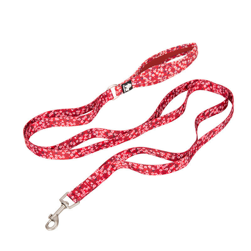 Pet Dog Pull Rope Chain for Active Play and Training