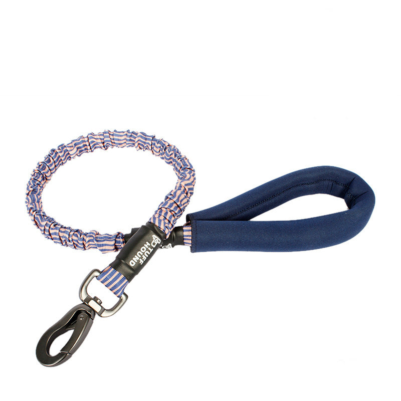 Simple Pet Traction Rope - Durable High Elastic Stretchable Leash for Dogs